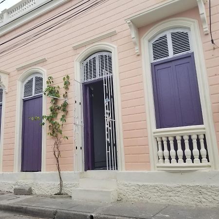 Cartagena Casa Chipi Chipi Hostal المظهر الخارجي الصورة