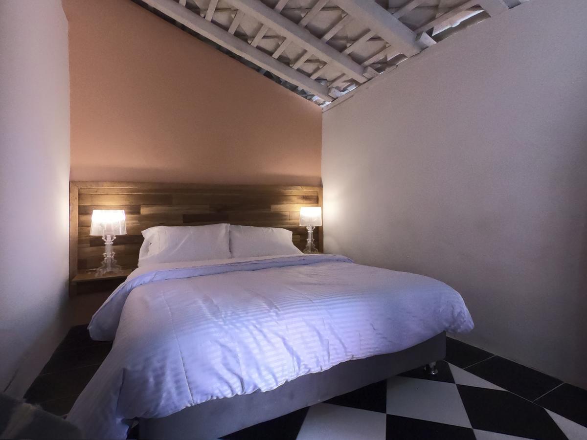 Cartagena Casa Chipi Chipi Hostal المظهر الخارجي الصورة