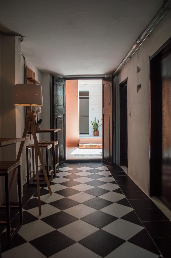 Cartagena Casa Chipi Chipi Hostal المظهر الخارجي الصورة