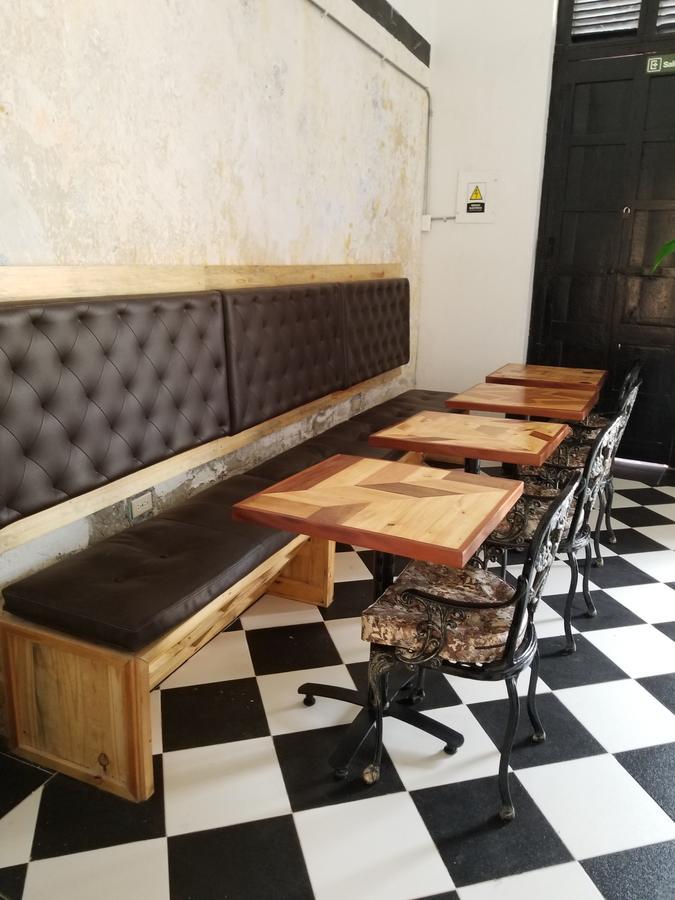 Cartagena Casa Chipi Chipi Hostal المظهر الخارجي الصورة