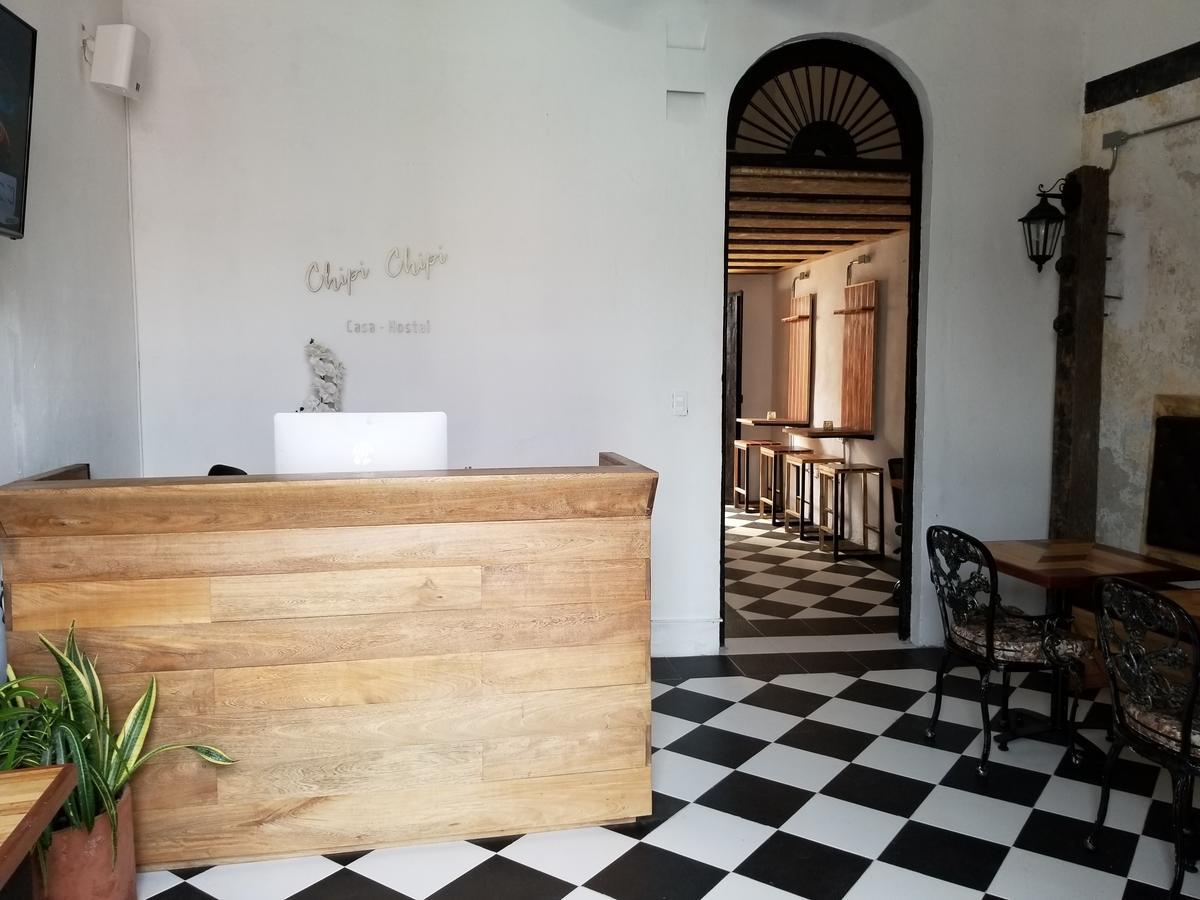Cartagena Casa Chipi Chipi Hostal المظهر الخارجي الصورة