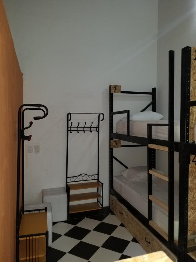 Cartagena Casa Chipi Chipi Hostal المظهر الخارجي الصورة