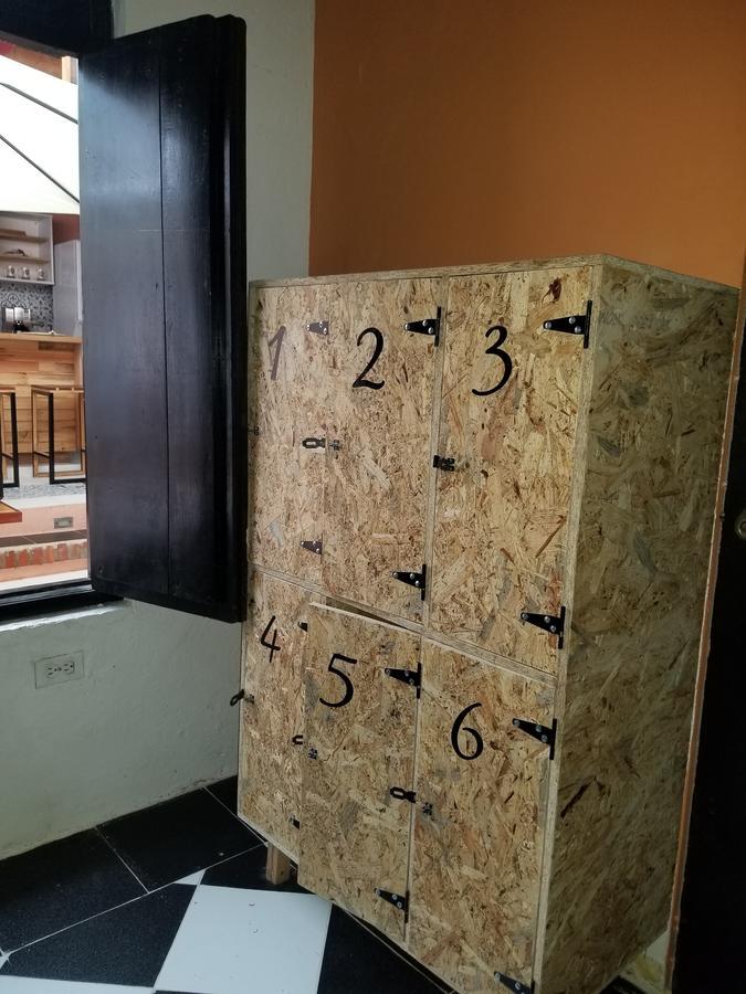 Cartagena Casa Chipi Chipi Hostal المظهر الخارجي الصورة
