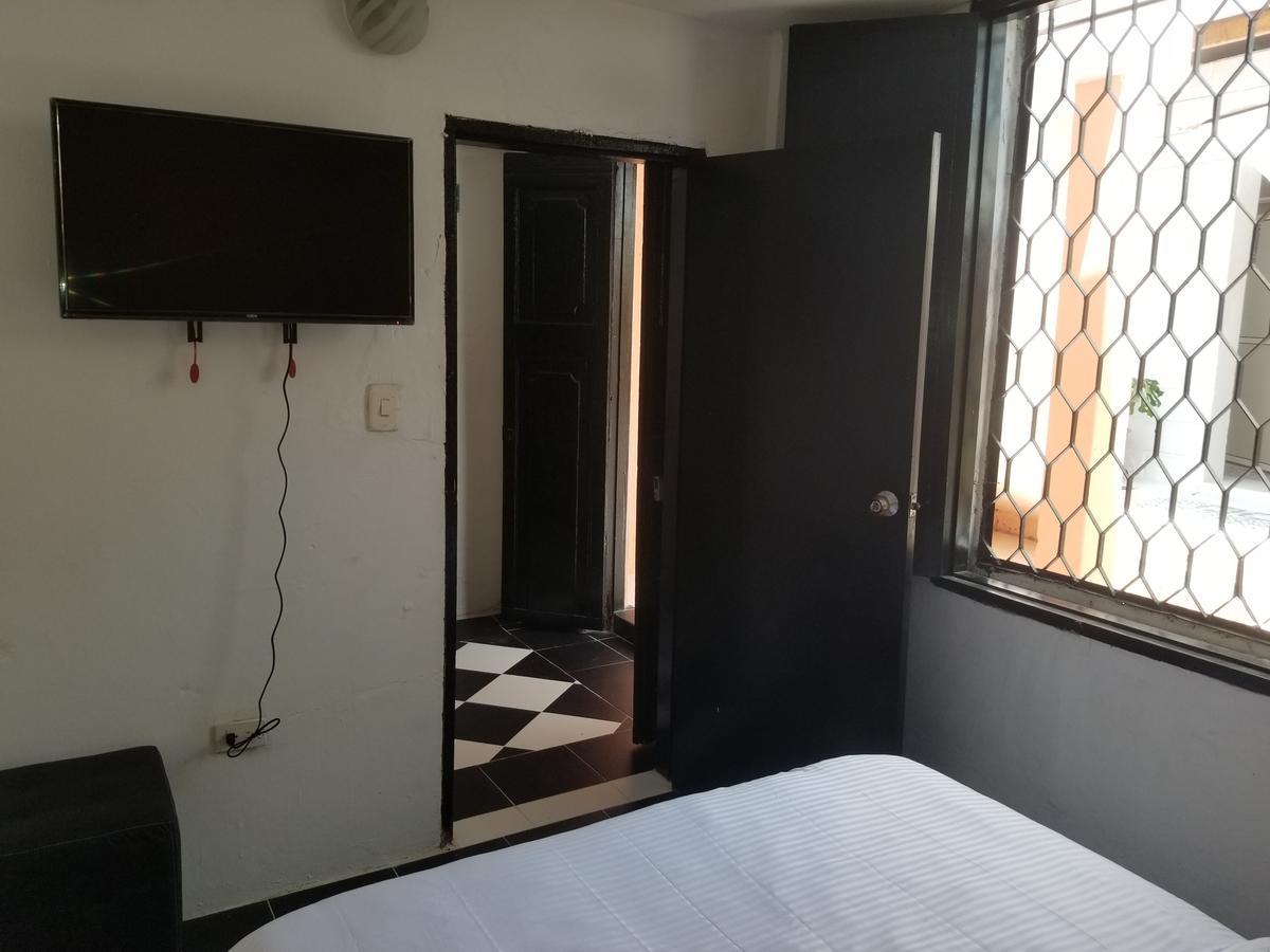 Cartagena Casa Chipi Chipi Hostal المظهر الخارجي الصورة