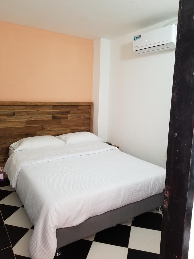 Cartagena Casa Chipi Chipi Hostal المظهر الخارجي الصورة