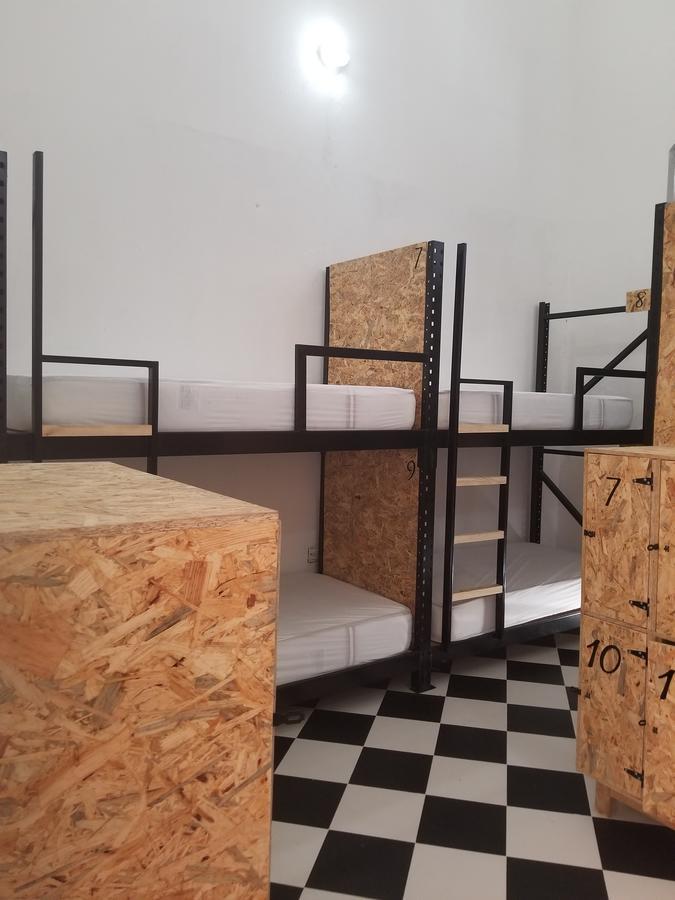 Cartagena Casa Chipi Chipi Hostal المظهر الخارجي الصورة