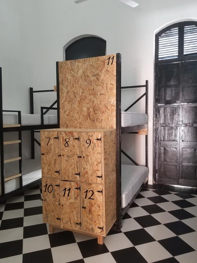 Cartagena Casa Chipi Chipi Hostal المظهر الخارجي الصورة