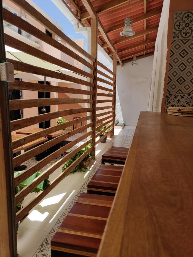 Cartagena Casa Chipi Chipi Hostal المظهر الخارجي الصورة